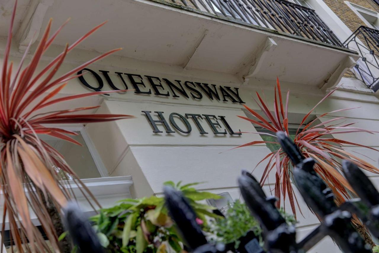 Queensway Hotel, Sure Hotel Collection By Best Western London Exteriör bild